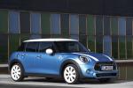 Mini Cooper S 5-Door 2014 года